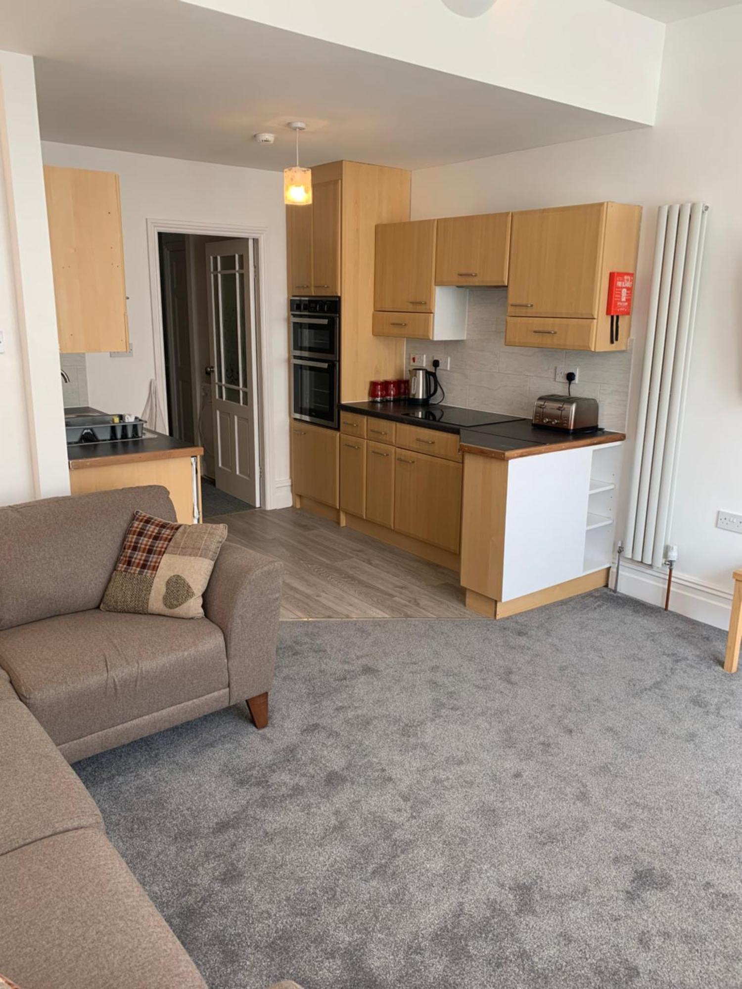Delamere Ground Floor Flat