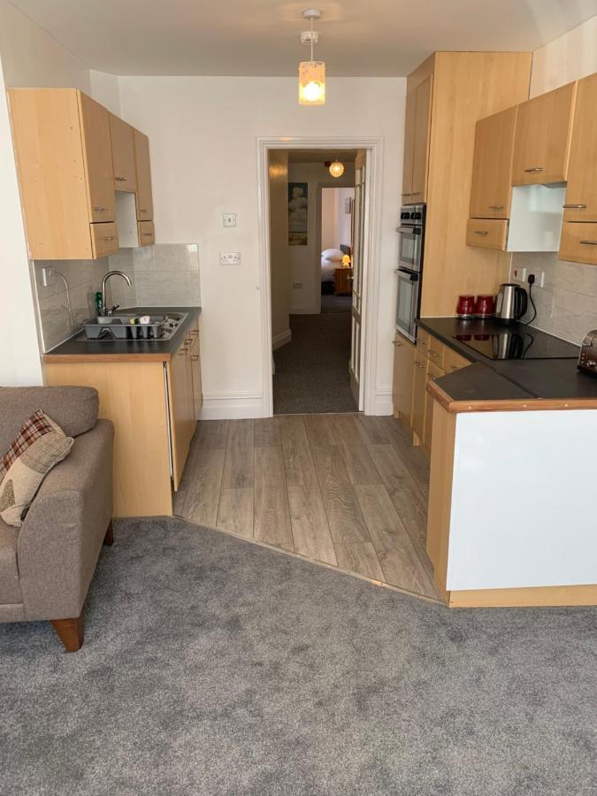 Delamere Ground Floor Flat *