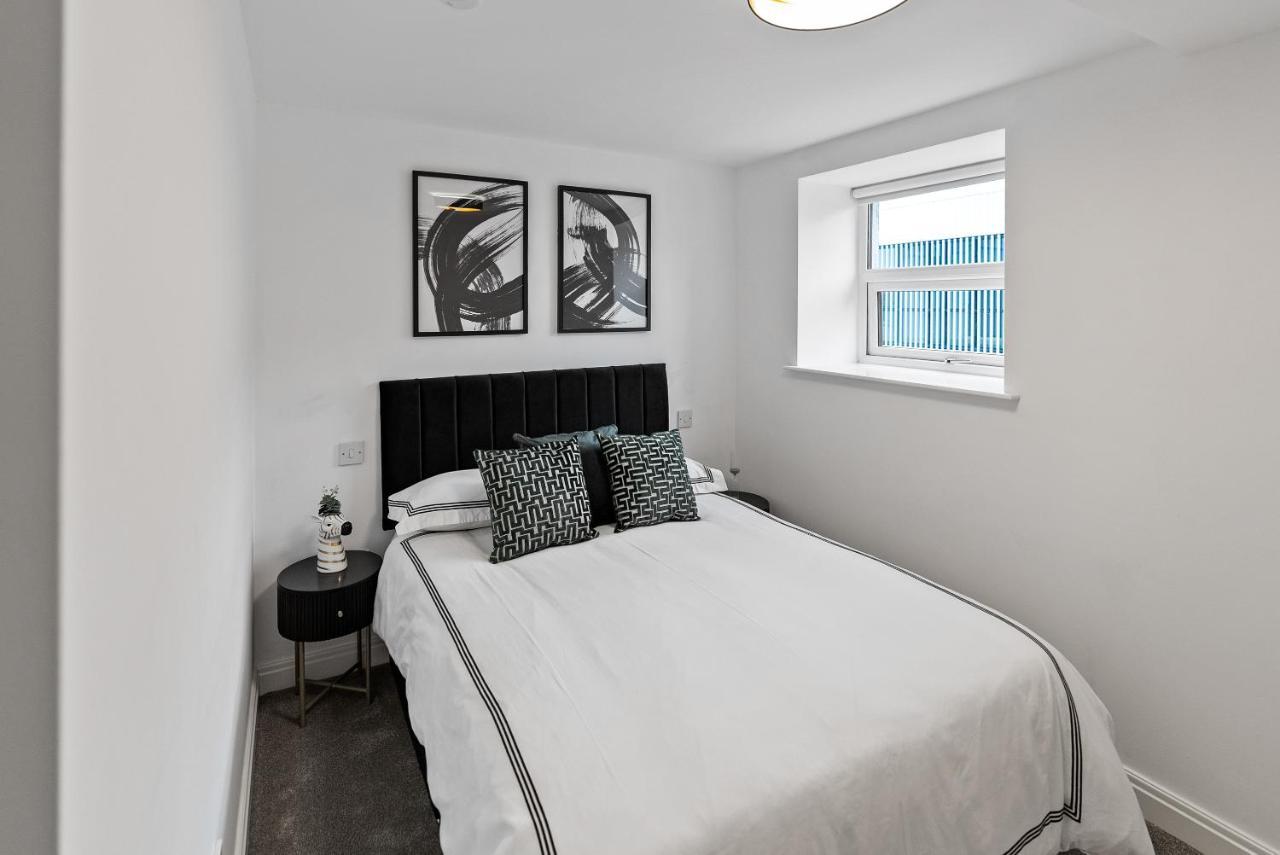 Mode Winter Gardens Apartment