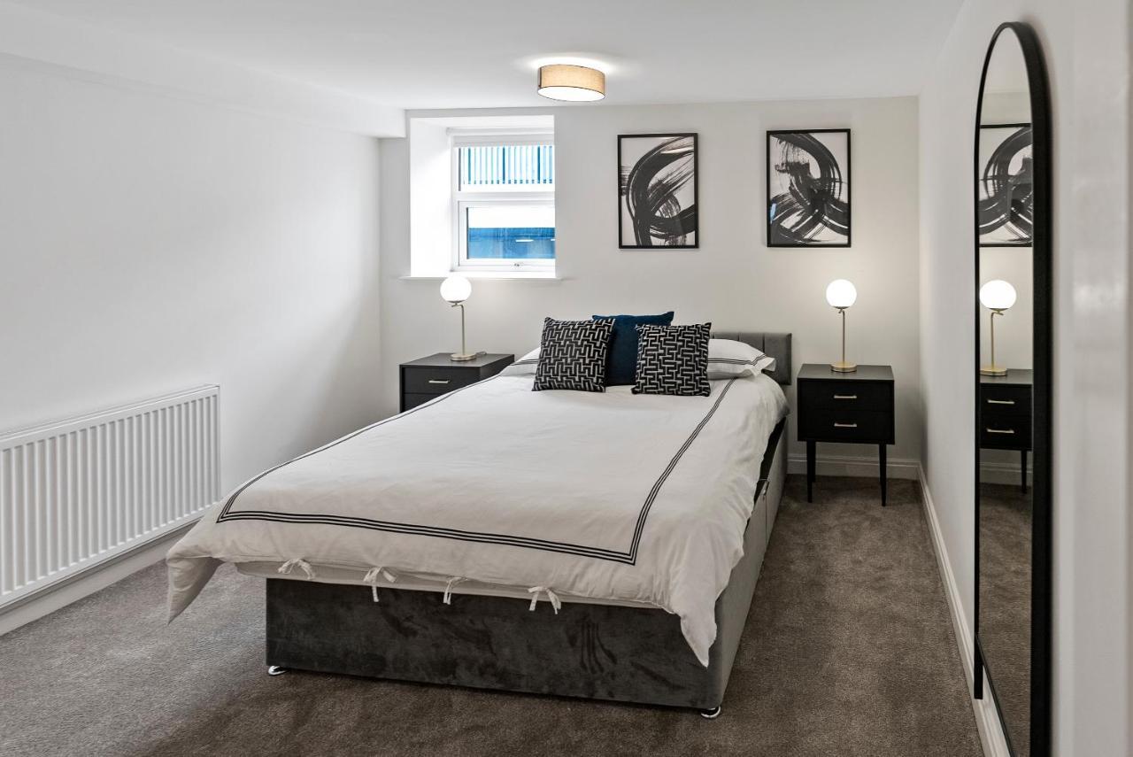 Apartment Mode Winter Gardens Blackpool