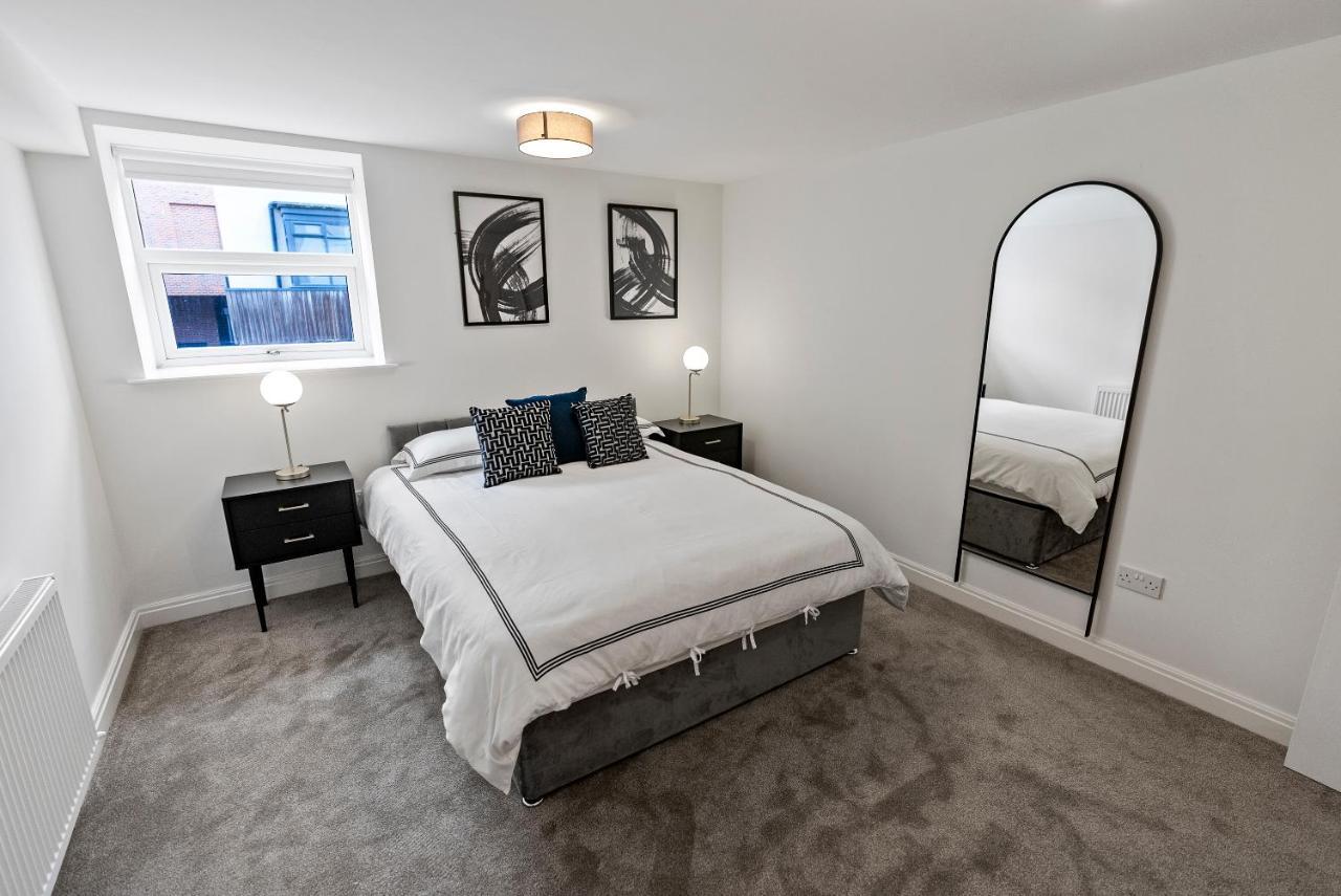 Mode Winter Gardens Apartment *