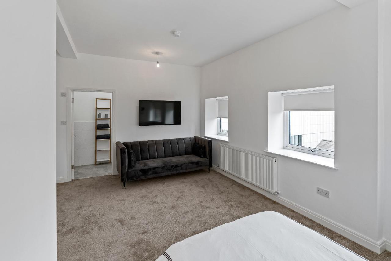 Mode Winter Gardens Apartment *