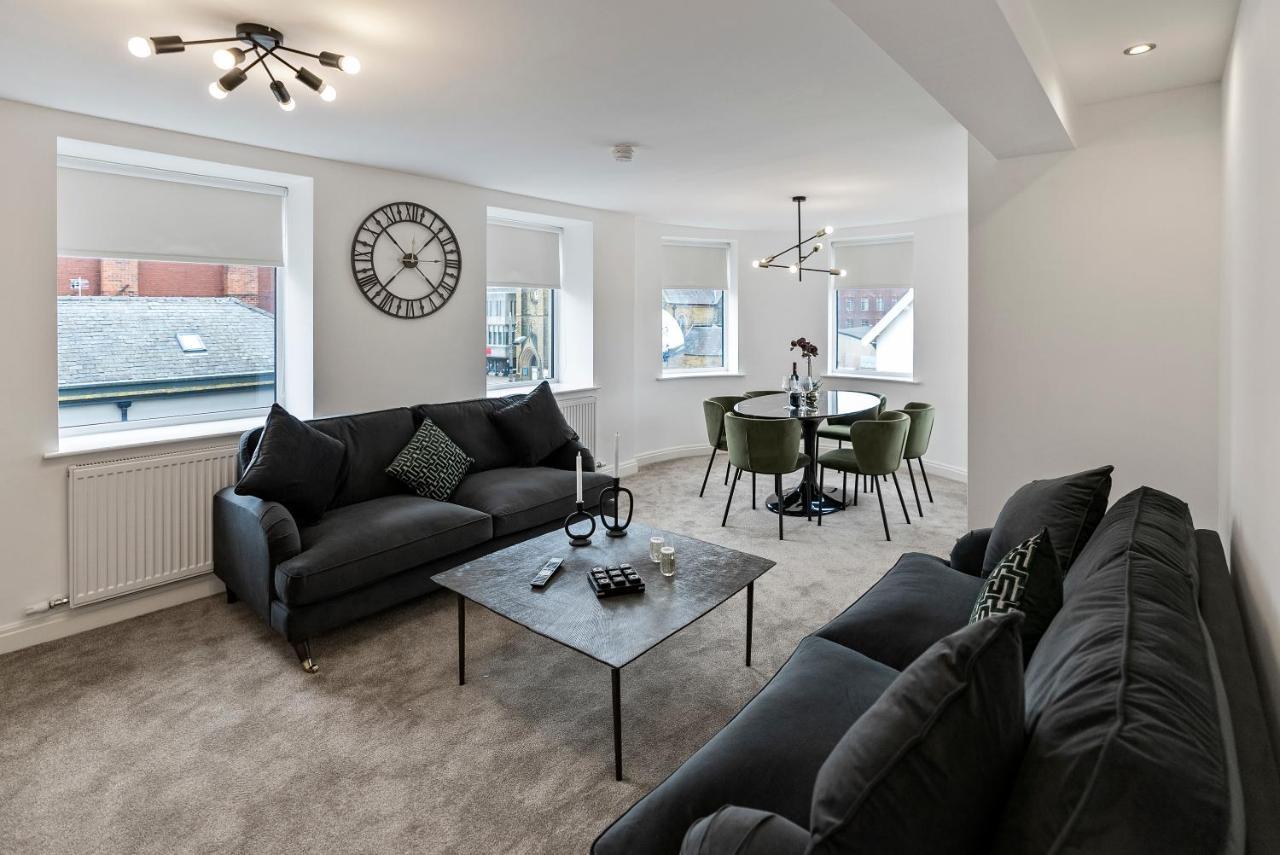 Apartment Mode Winter Gardens Blackpool