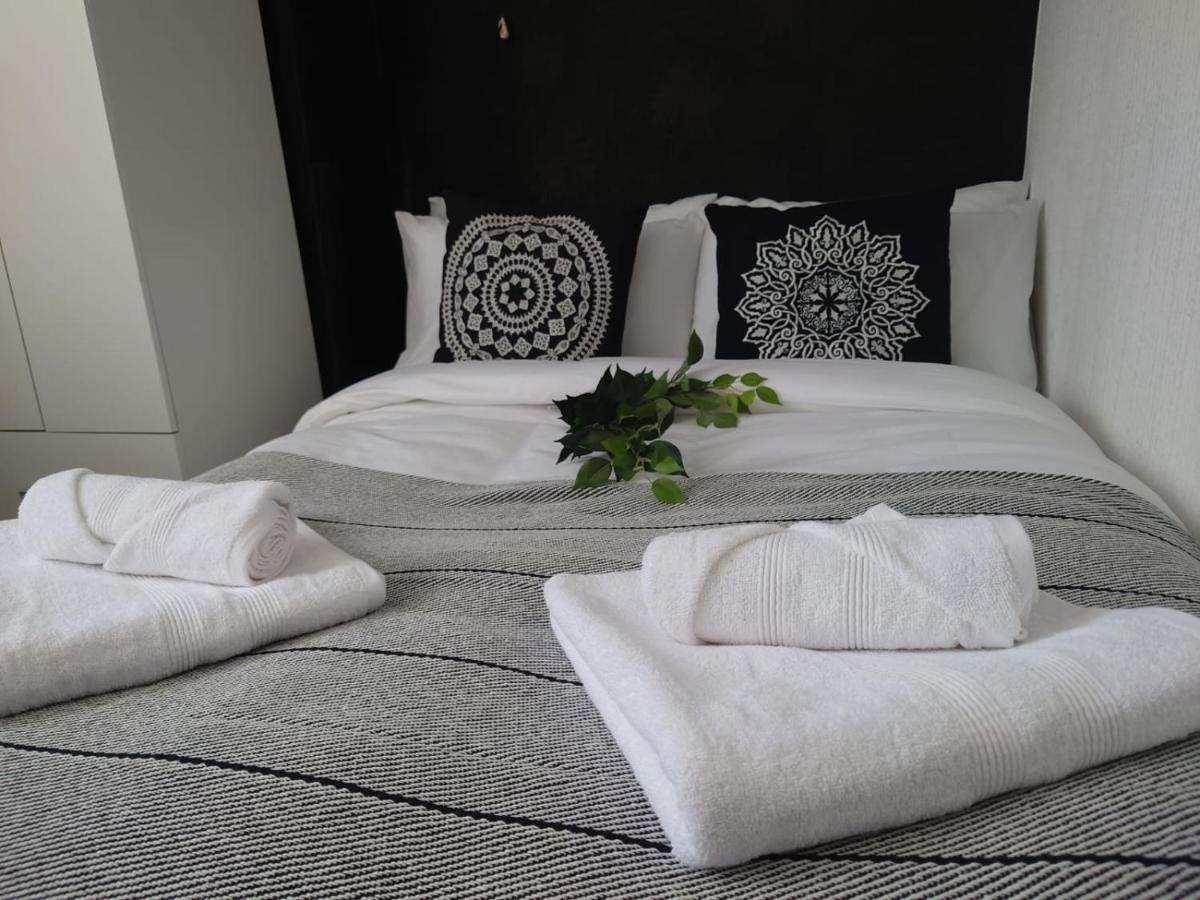 Galaxy Flats Apartment