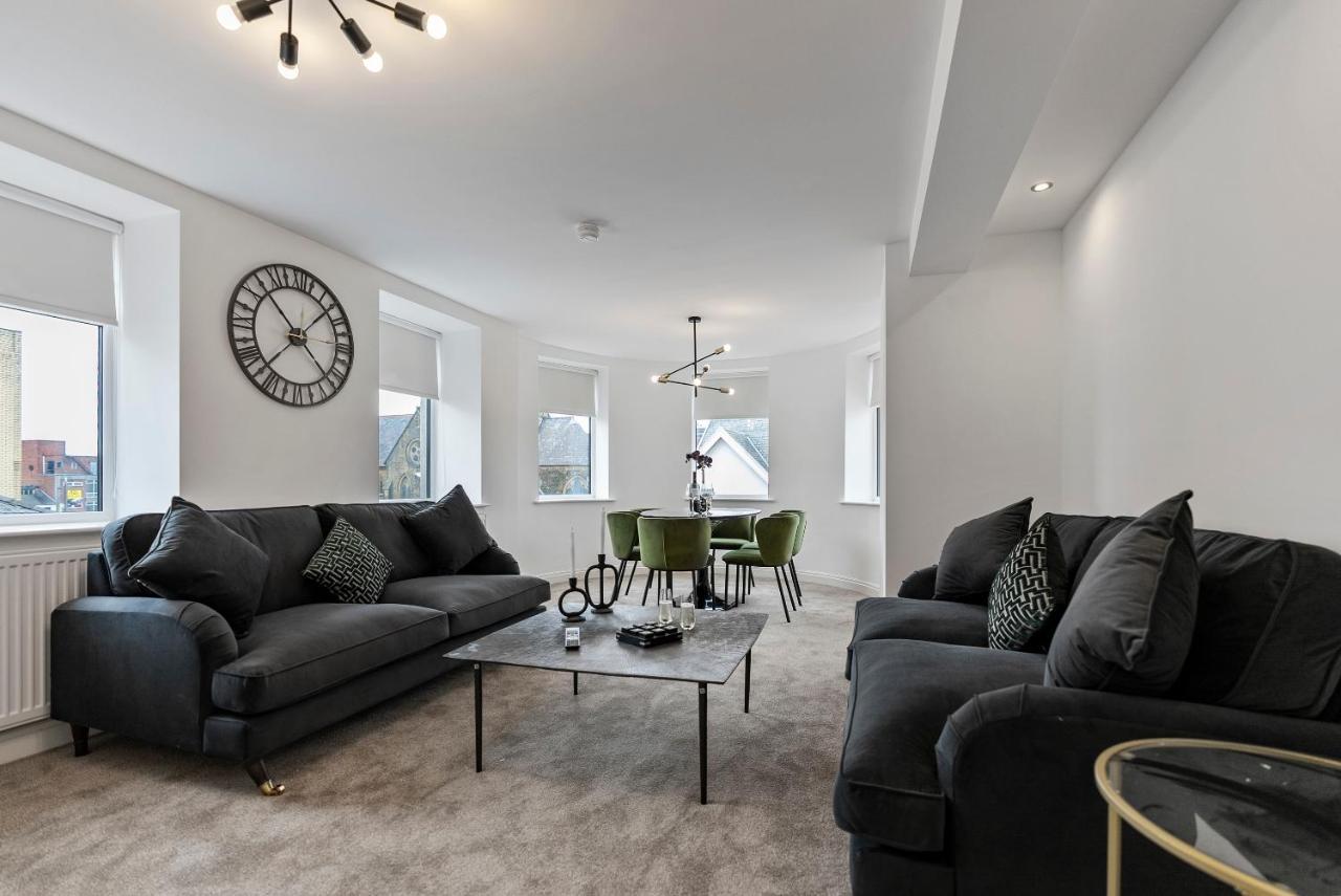 Mode Winter Gardens Apartment *