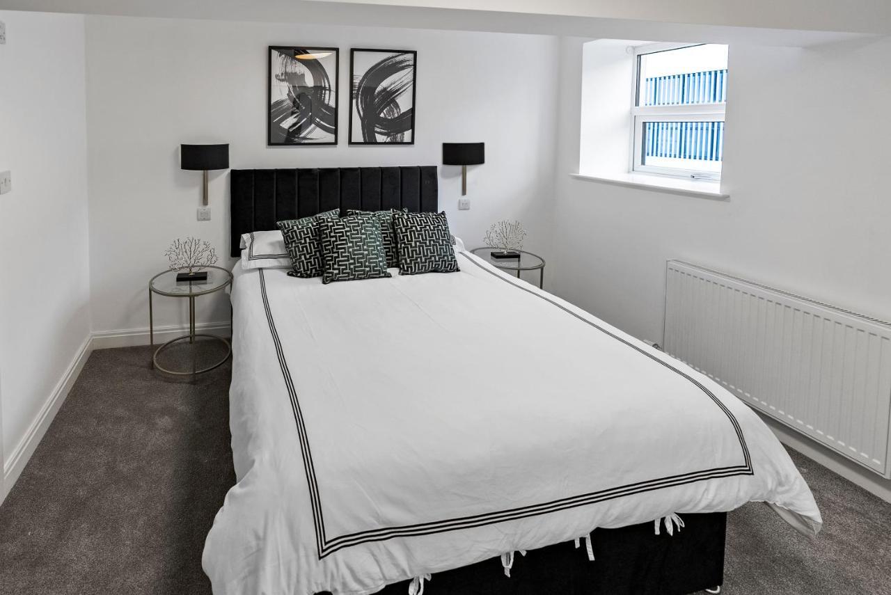 Mode Winter Gardens Apartment