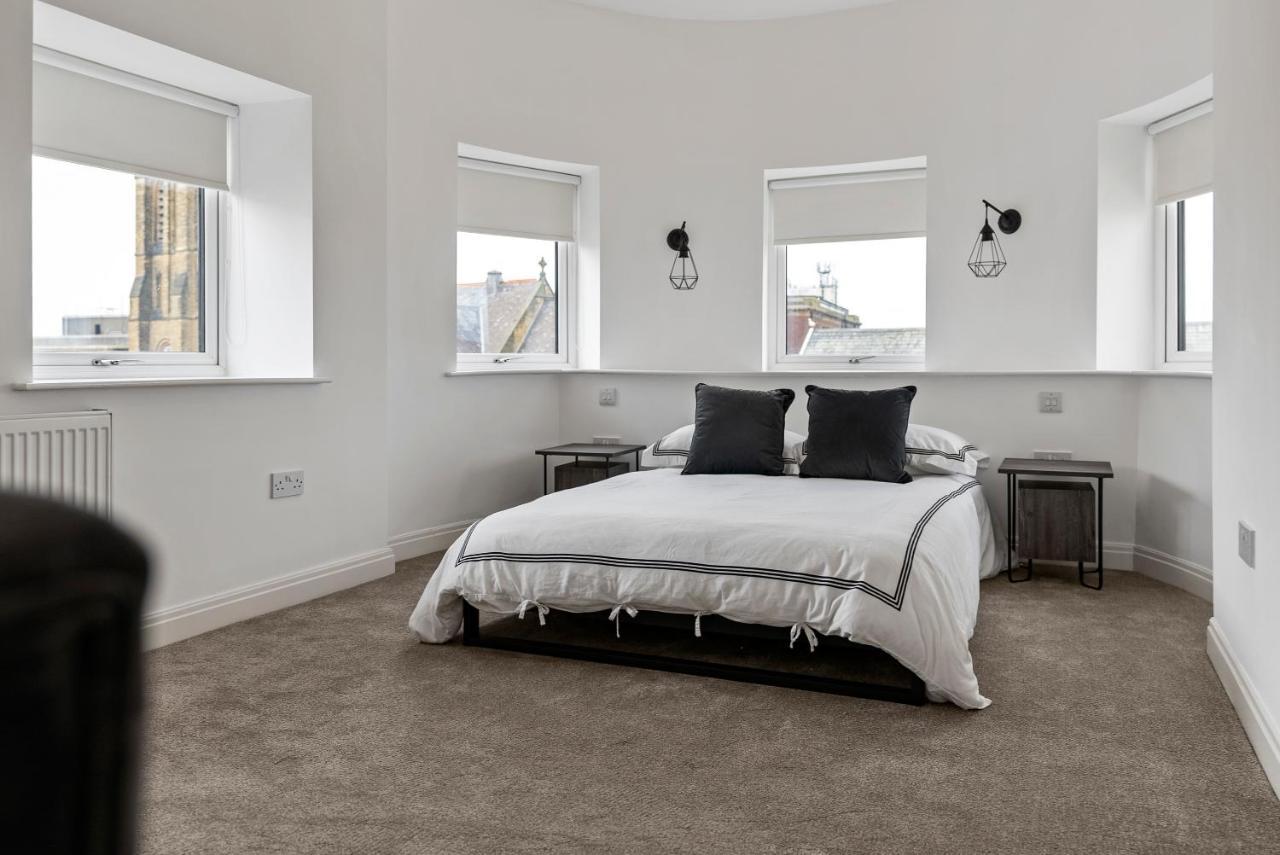 Mode Winter Gardens Apartment *