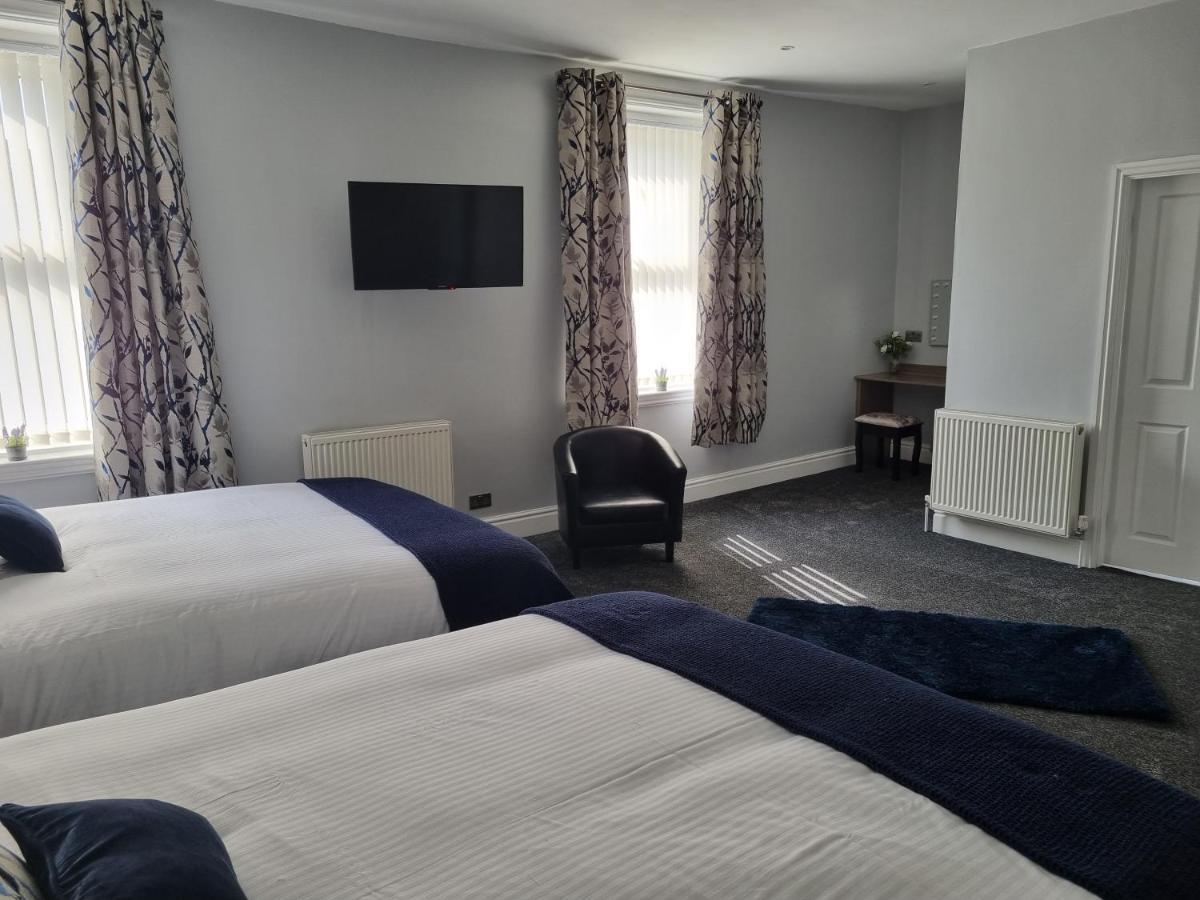 Lexham 3* Blackpool