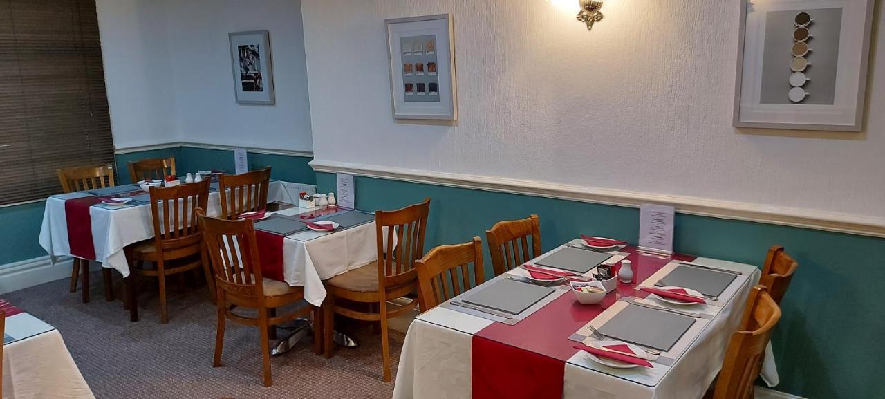 Blackpool Lodge Bed & Breakfast Blackpool