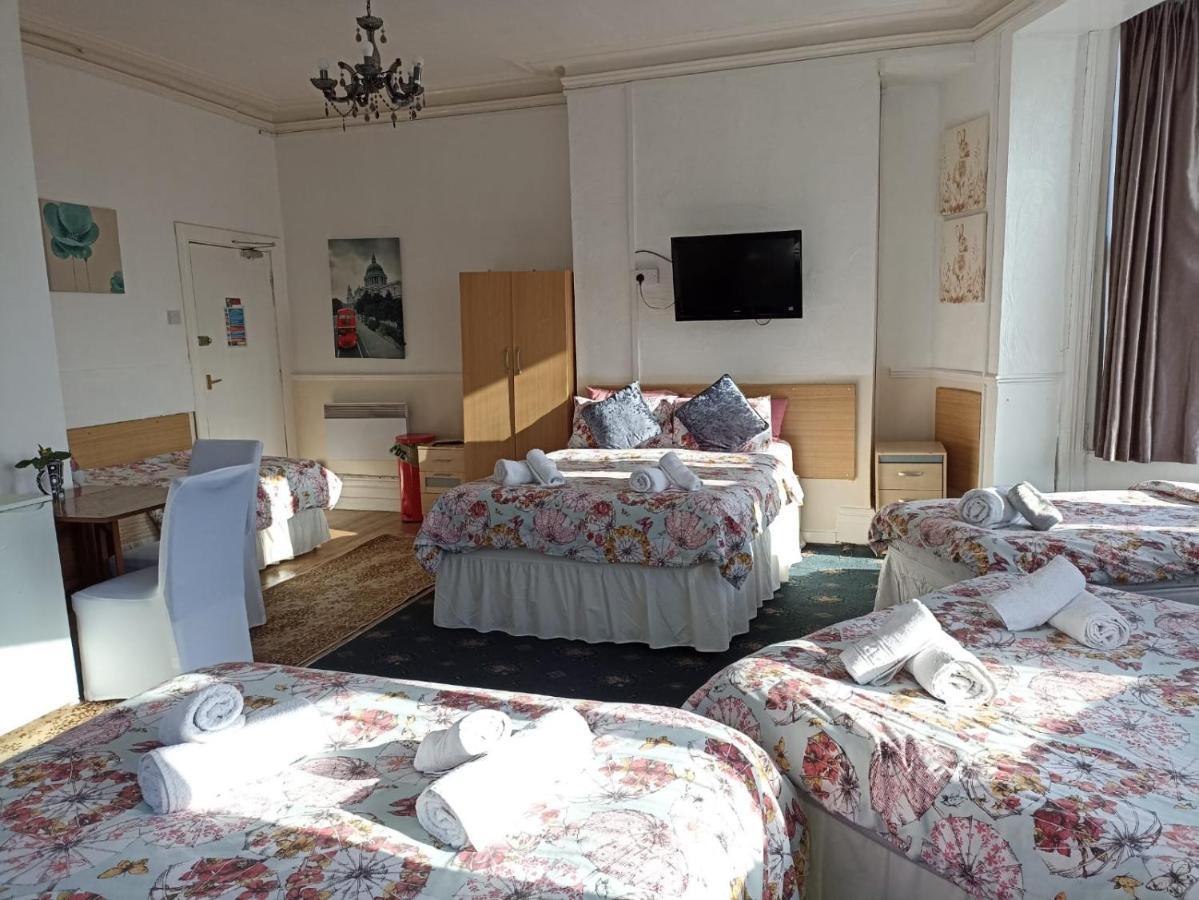 Mellory Hotel Blackpool