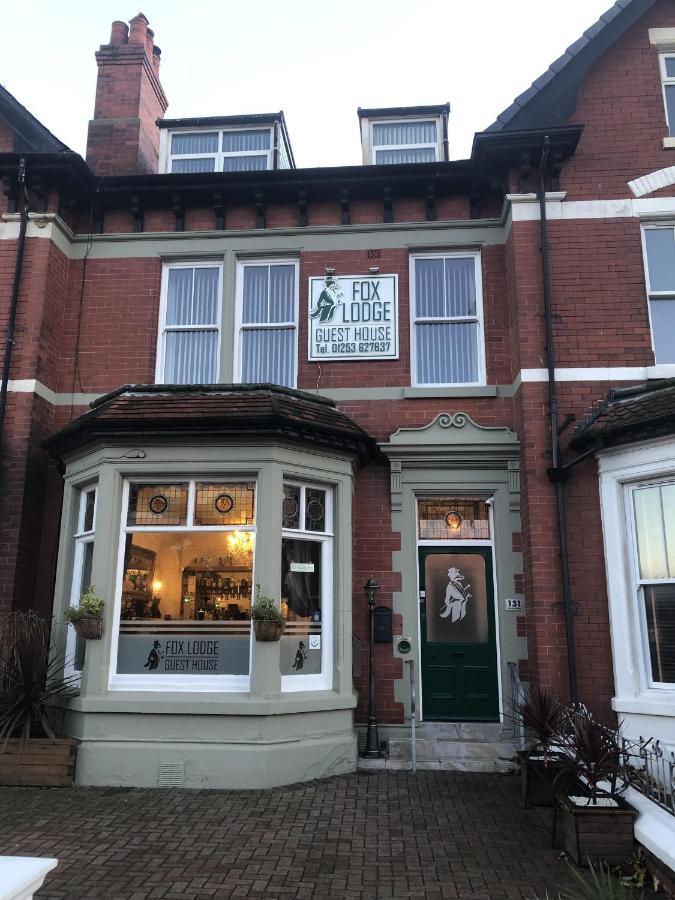 Fox Bed & Breakfast Blackpool