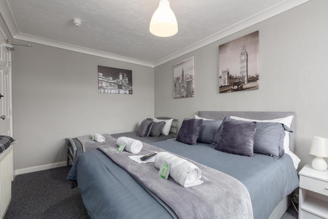 The Winning Post Guest house Blackpool