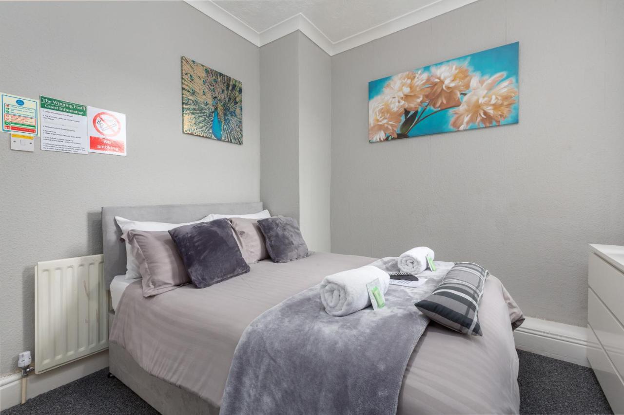 The Winning Post Guest house 3*