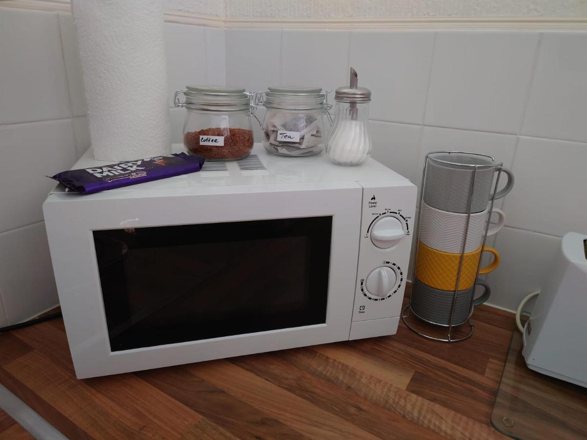 Galaxy Flats Apartment Blackpool