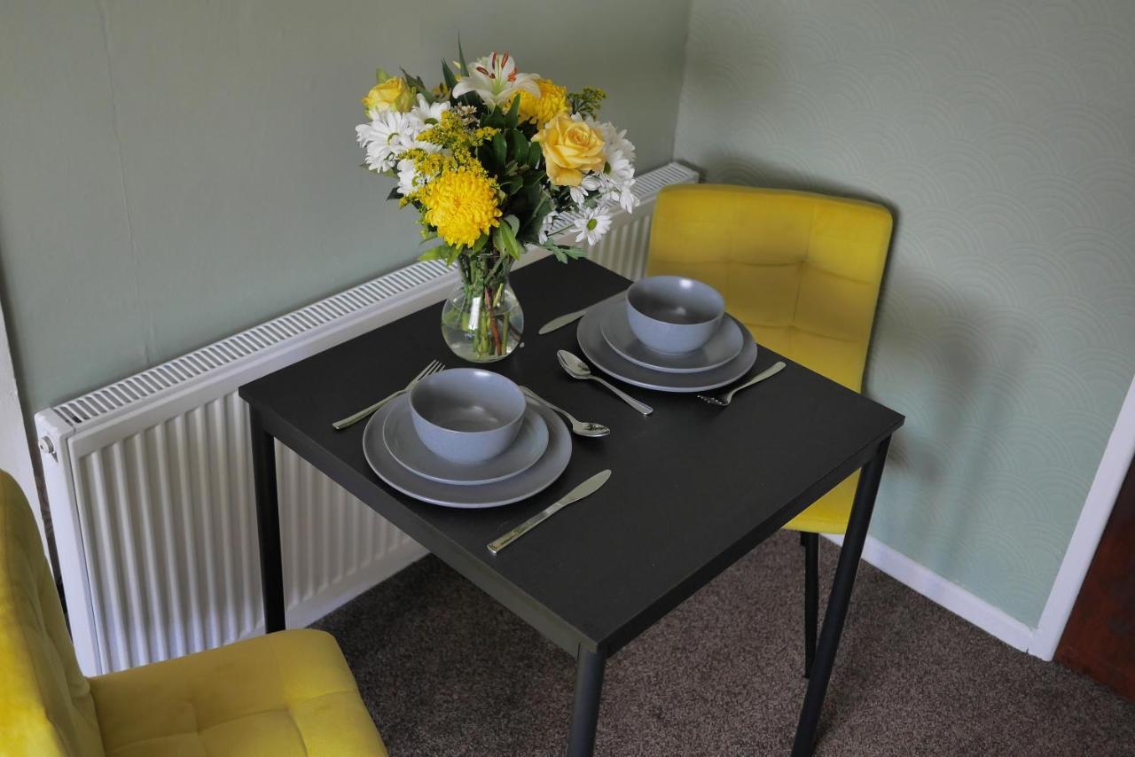 Apartment Galaxy Flats Blackpool