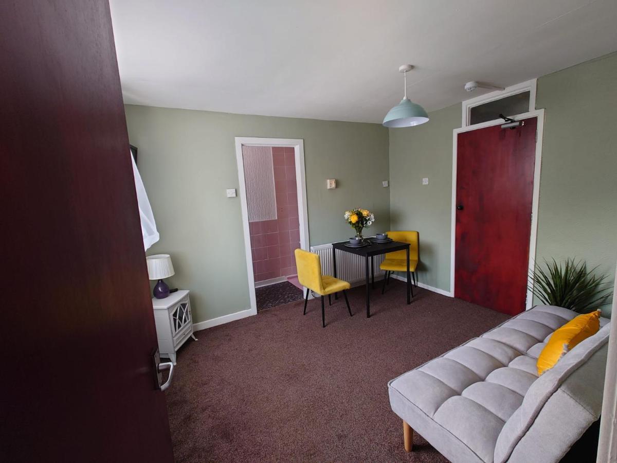 Apartment Galaxy Flats Blackpool