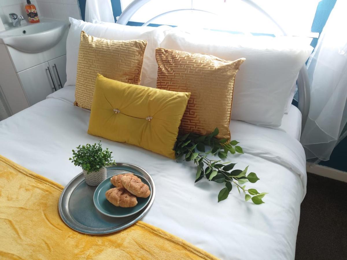 Galaxy Flats Apartment Blackpool