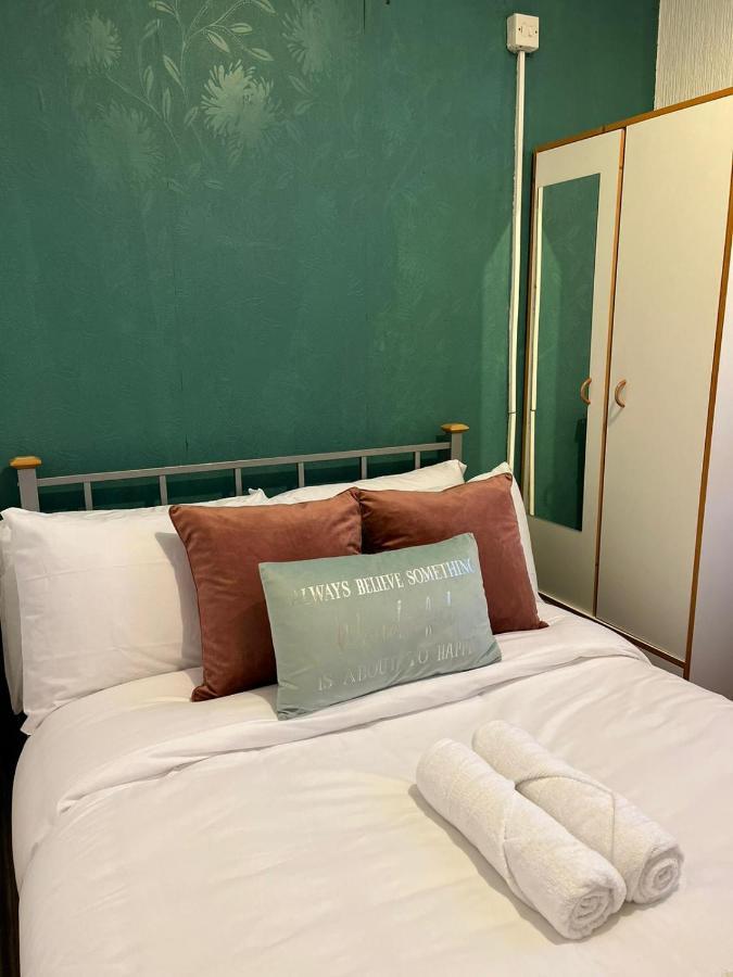 Galaxy Flats Apartment Blackpool