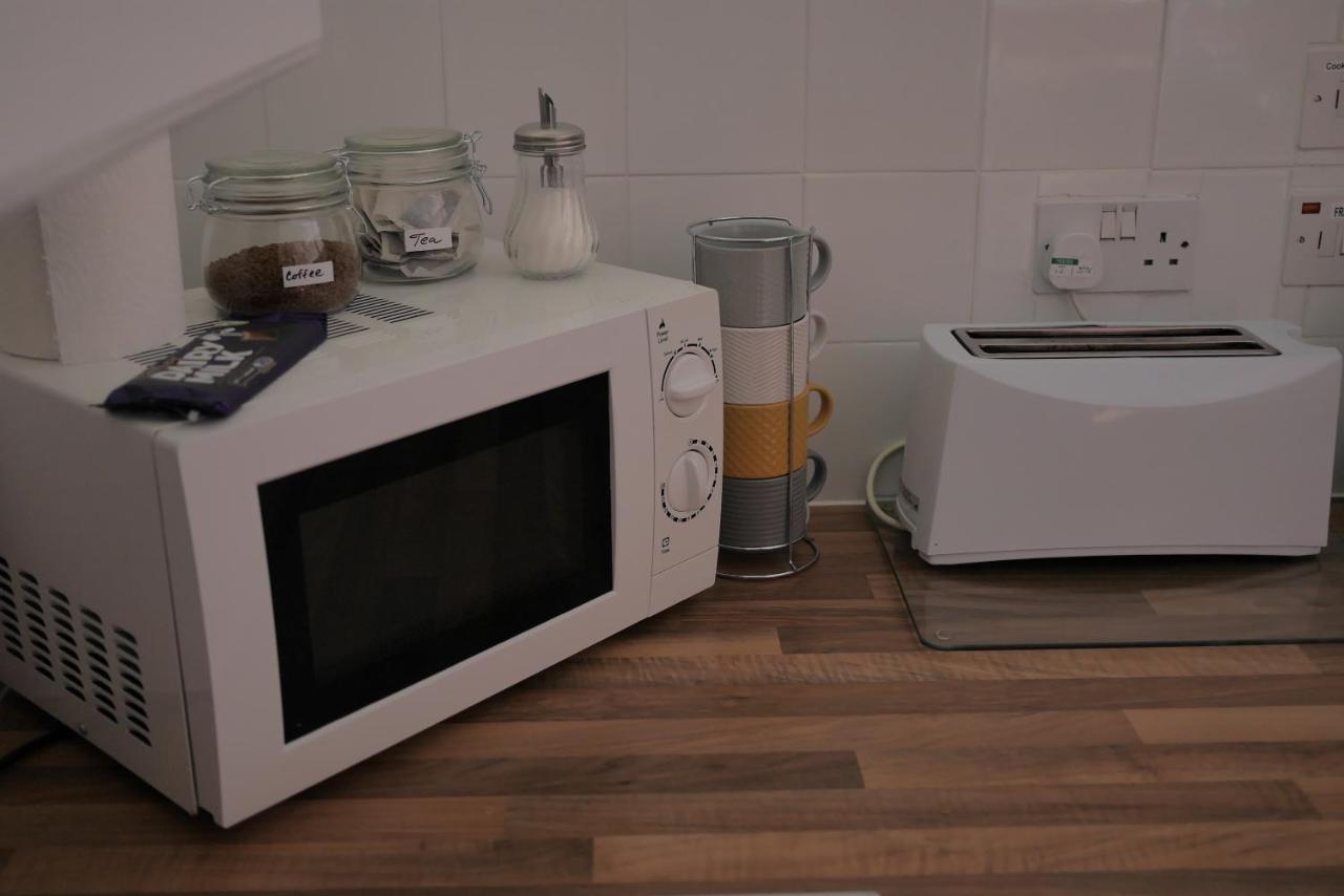 Galaxy Flats Apartment Blackpool