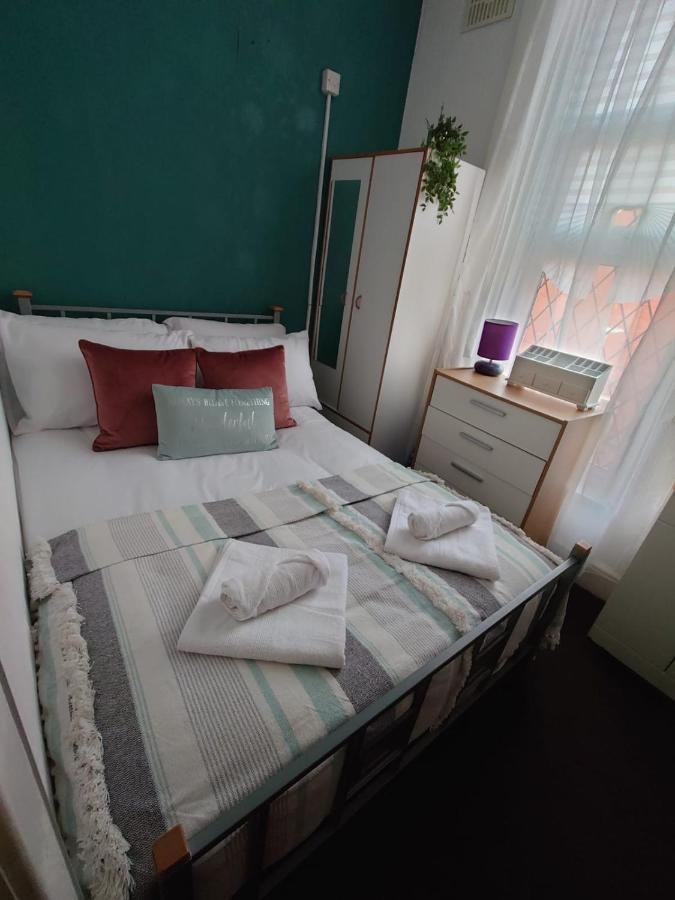 Galaxy Flats Apartment Blackpool