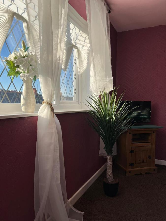 Apartment Galaxy Flats Blackpool