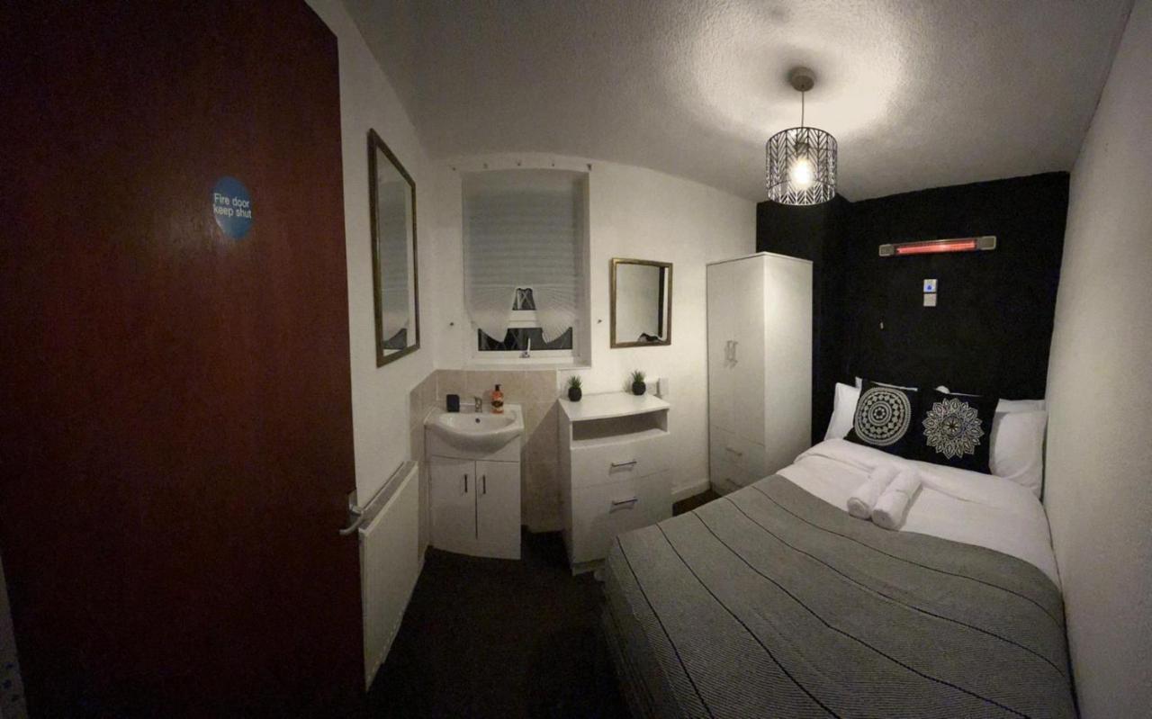 Galaxy Flats Apartment