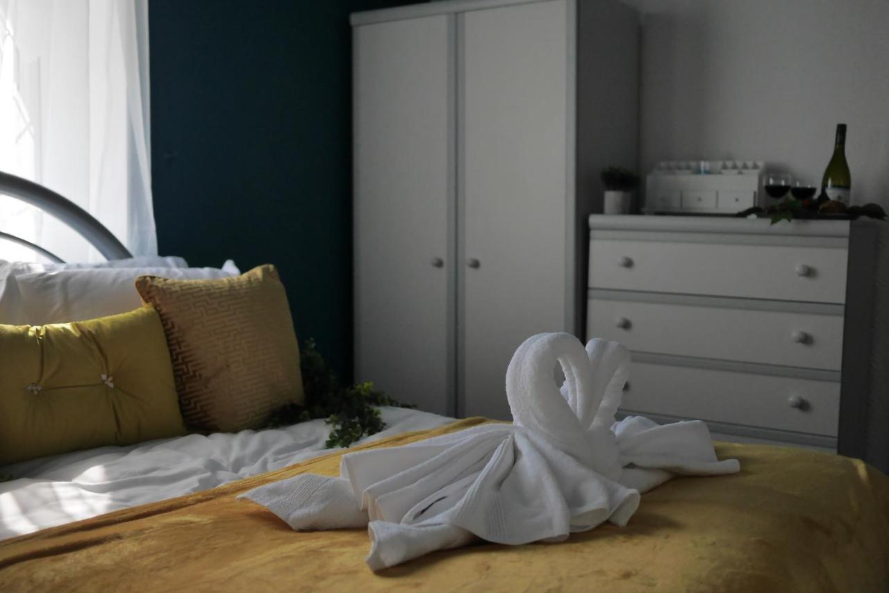 Galaxy Flats Apartment Blackpool