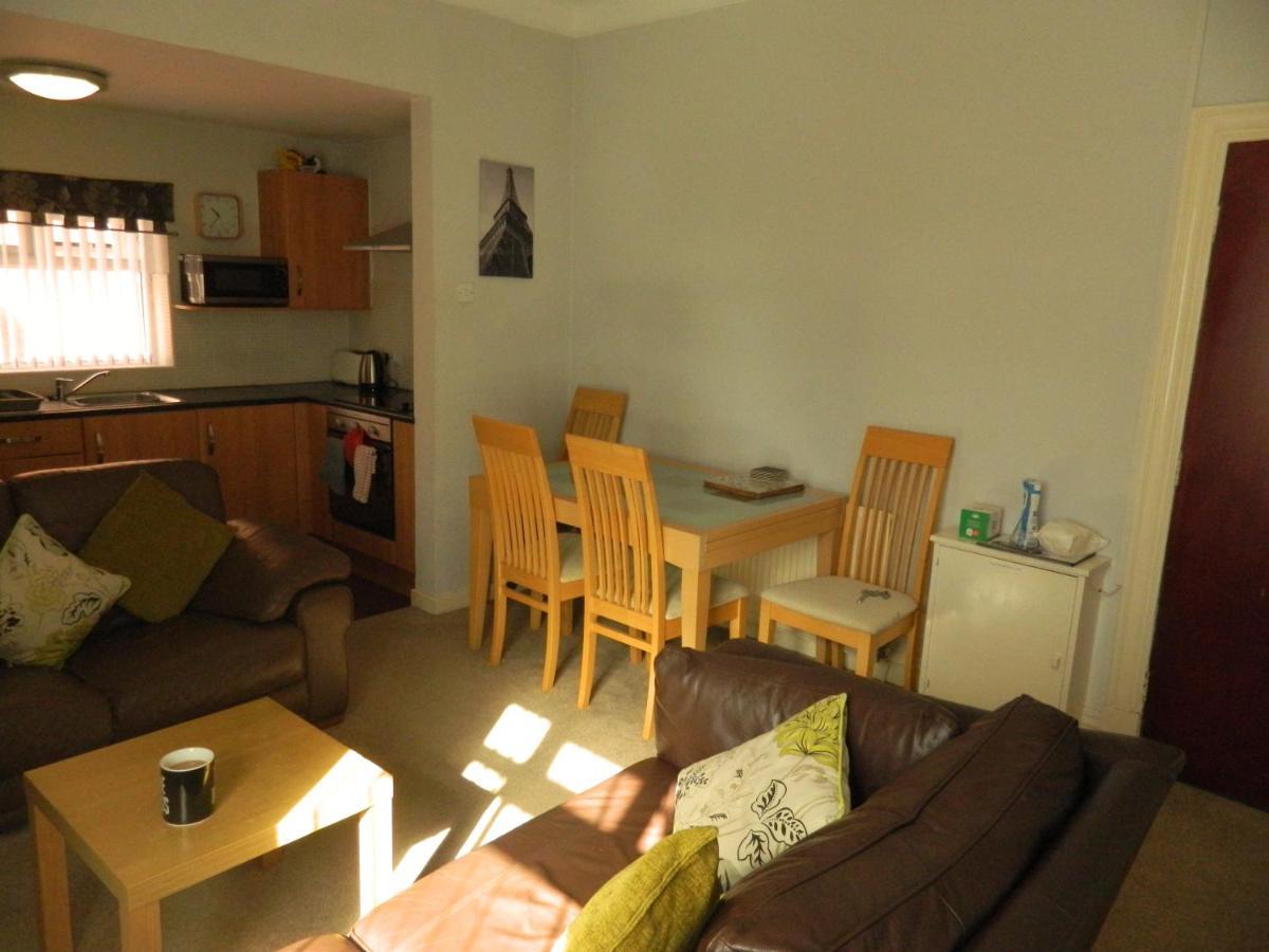 San Remo Apartment Blackpool