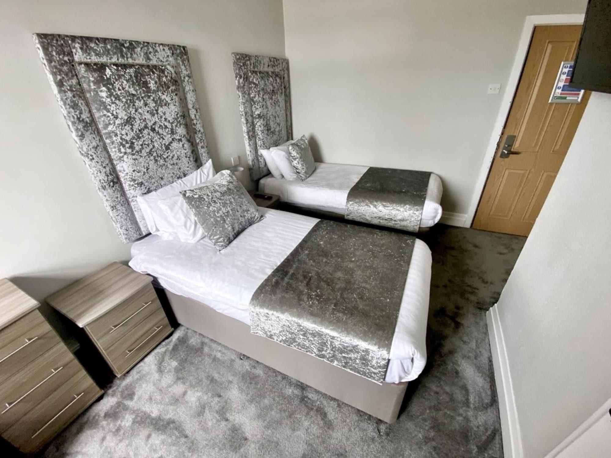 The Royal Boston By Compass Hospitality Hotel 3*