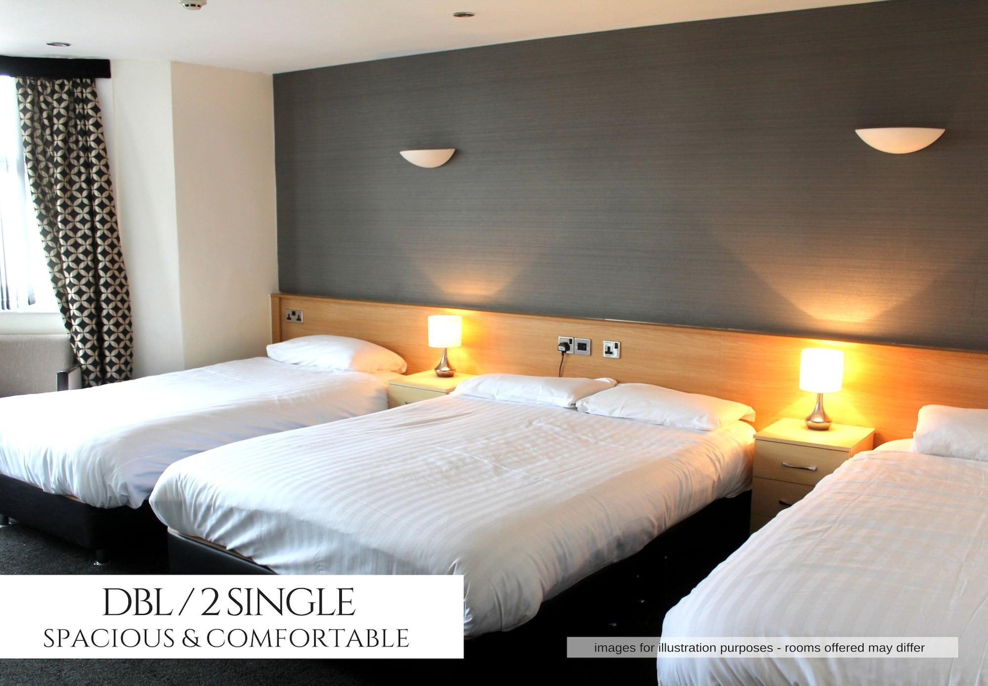 Hotel The Royal Boston By Compass Hospitality 3*
