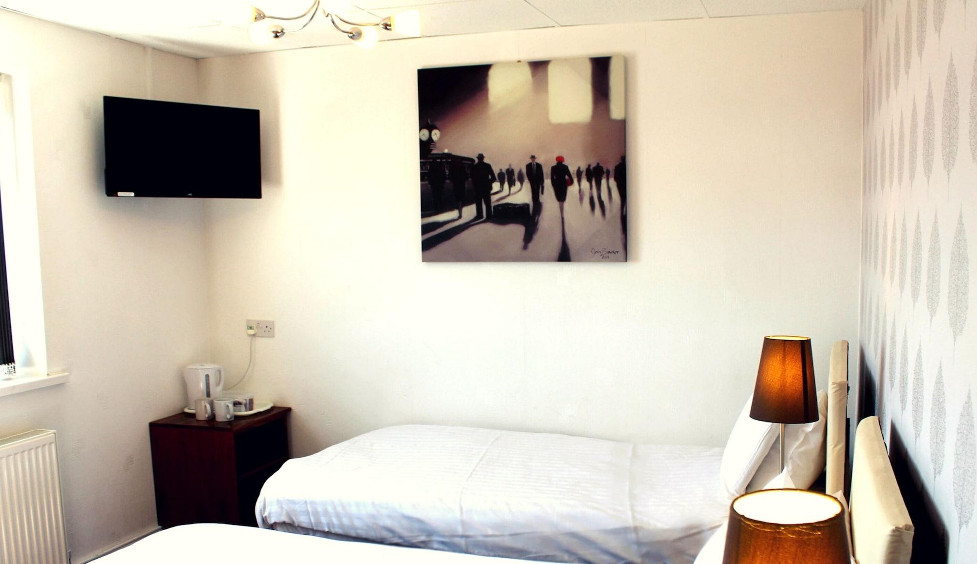 The Royal Boston By Compass Hospitality Hotel