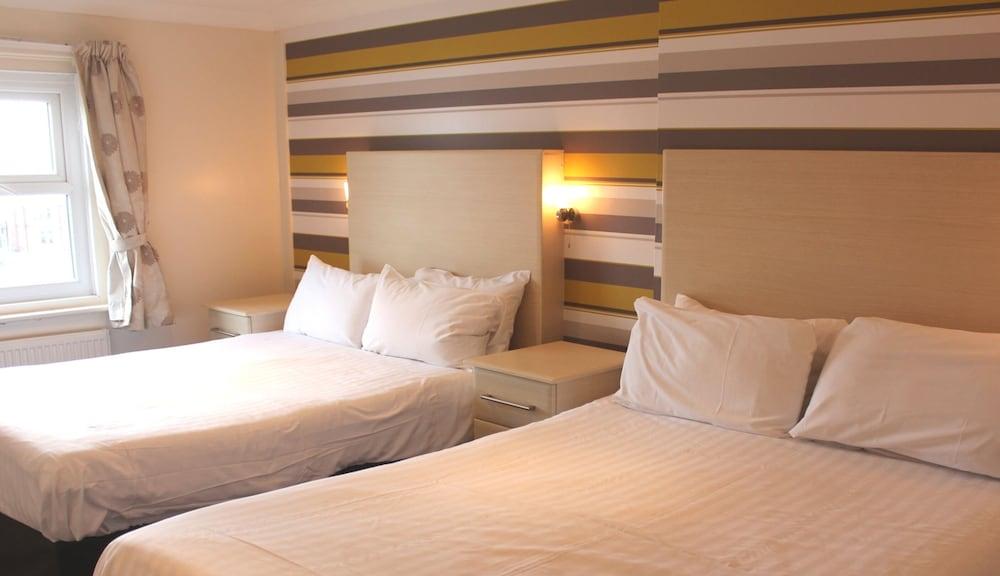 The Royal Boston By Compass Hospitality 3* Blackpool
