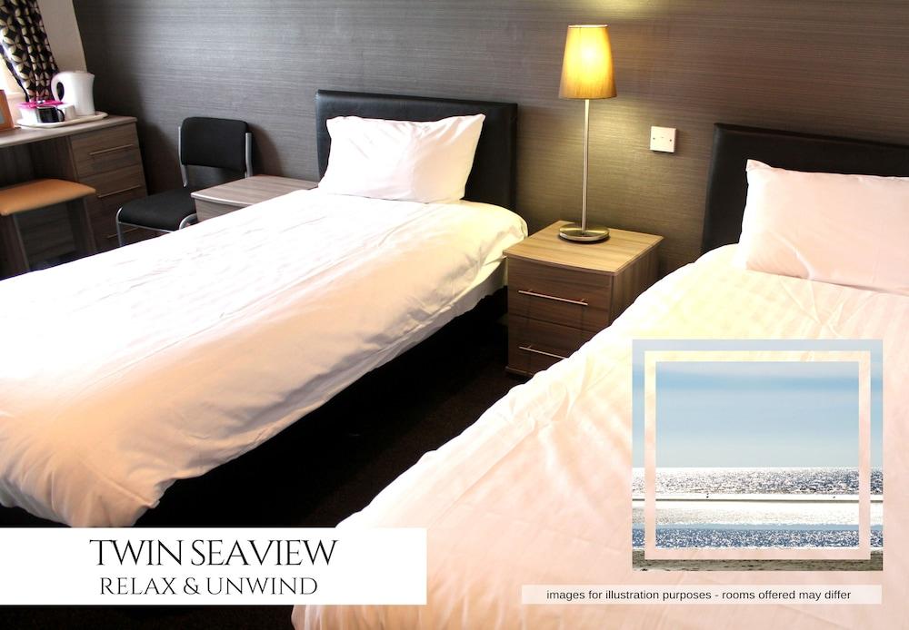 Hotel The Royal Boston By Compass Hospitality Blackpool