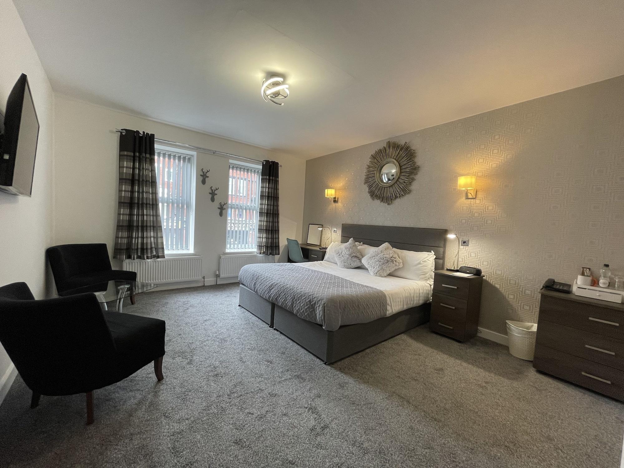Ruskin Hotel