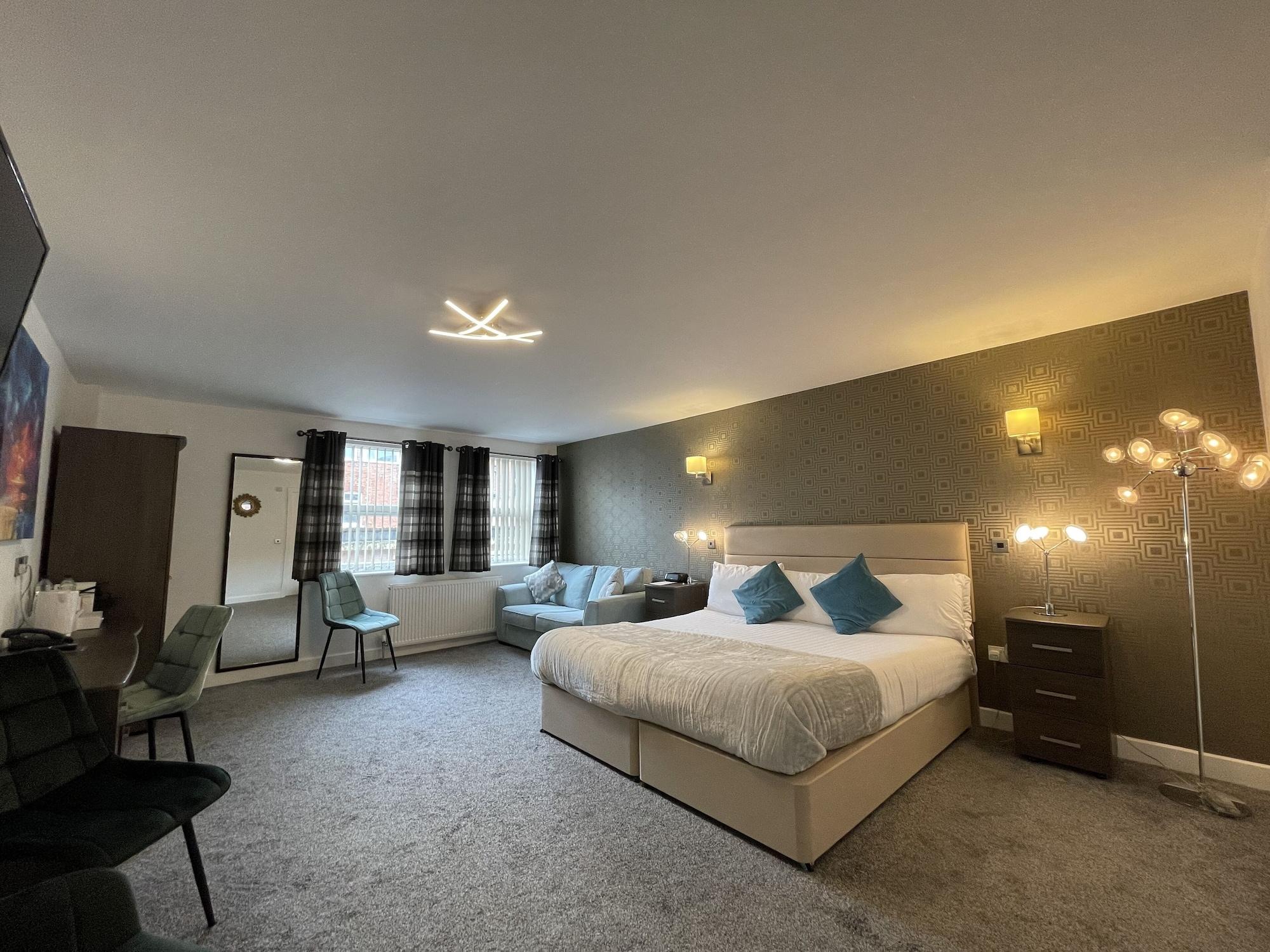 Ruskin 3* Blackpool