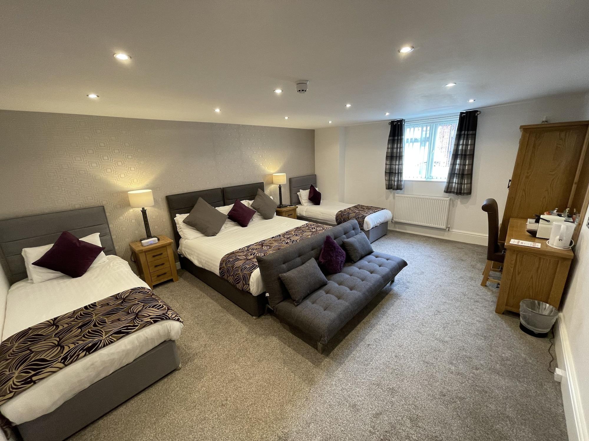 Ruskin Hotel 3*