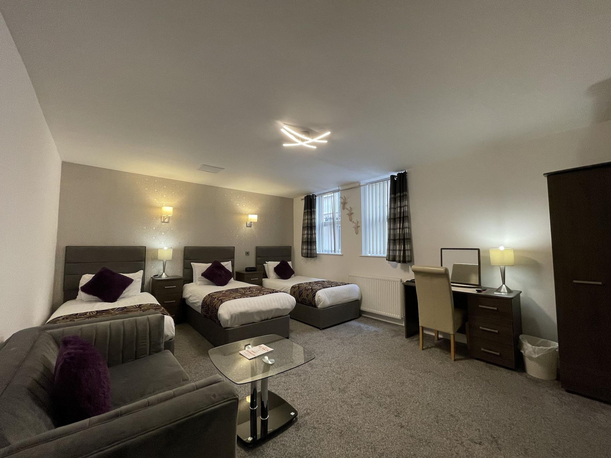 Ruskin Hotel 3*