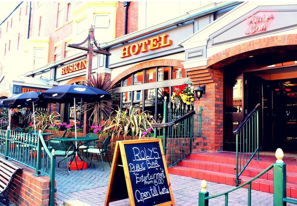 Hotel Ruskin 3*