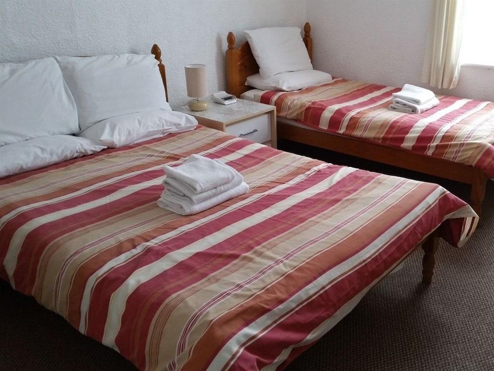 Guest house Morrisy House