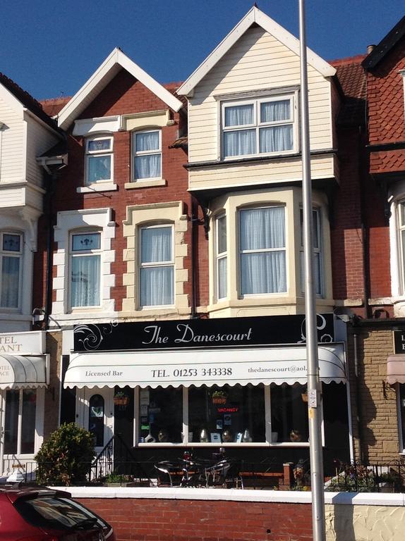 The Danescourt Hotel