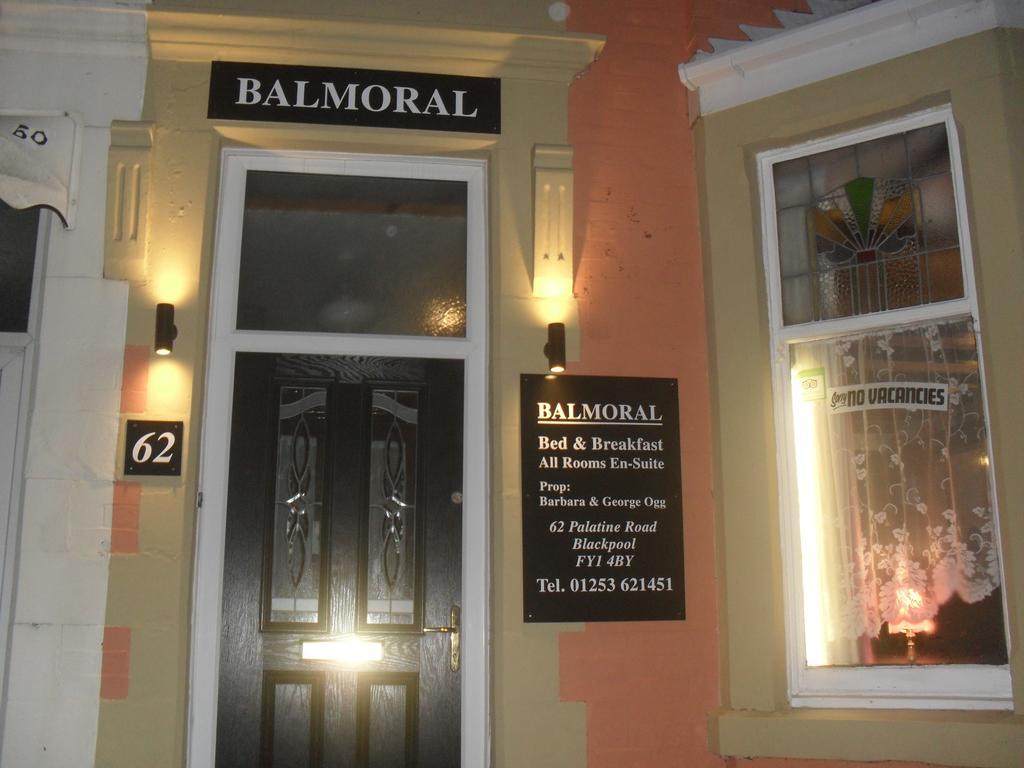 Balmoral Bed & Breakfast 4*