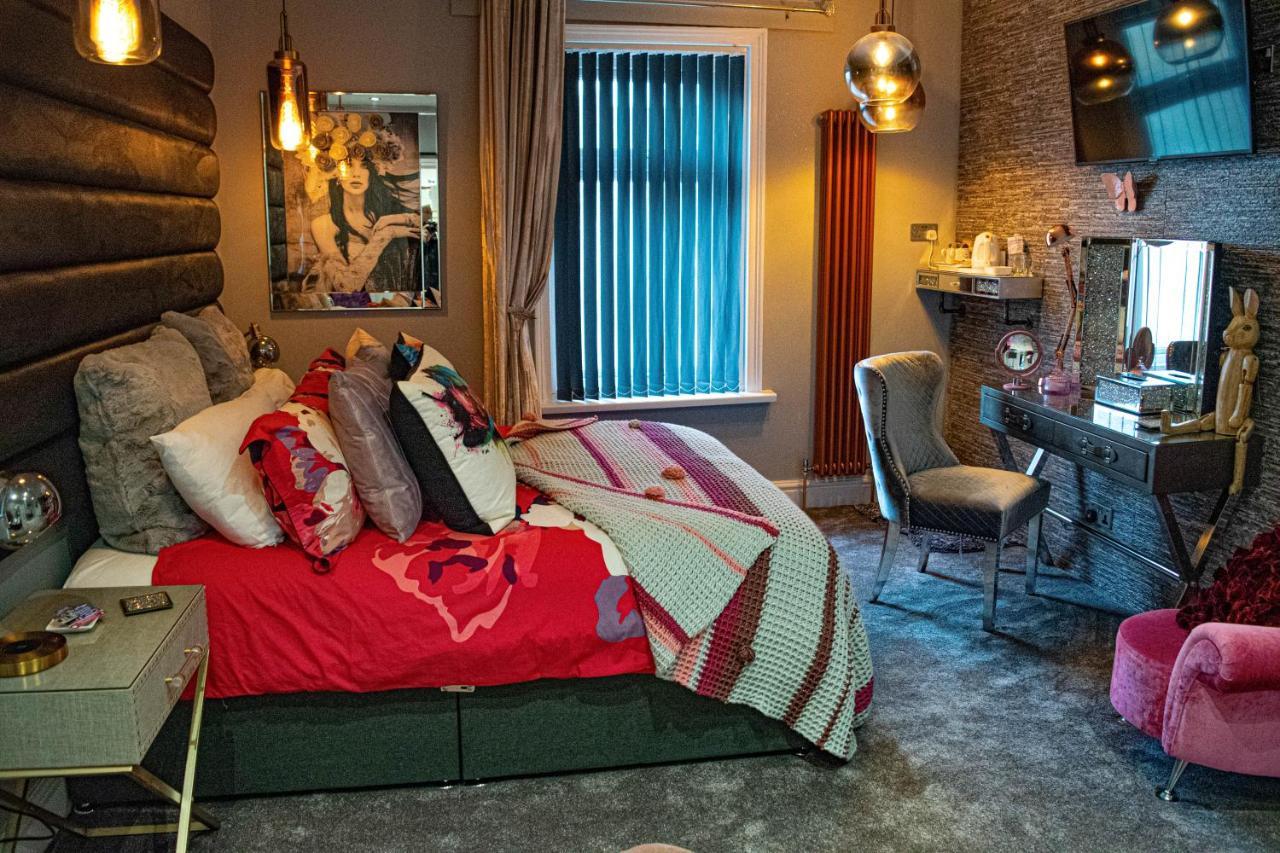 The Arthington Guest house Blackpool