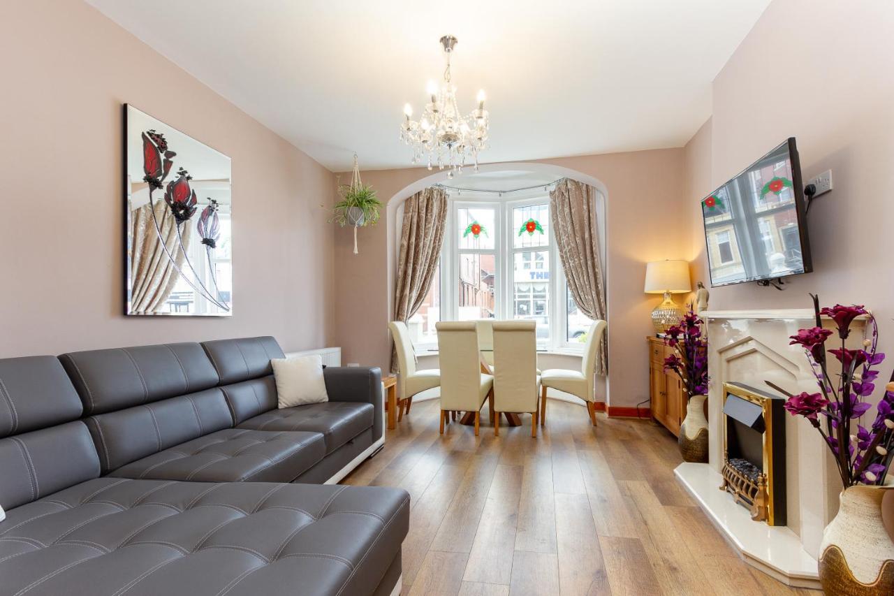 Apartment Beachcliffe Blackpool