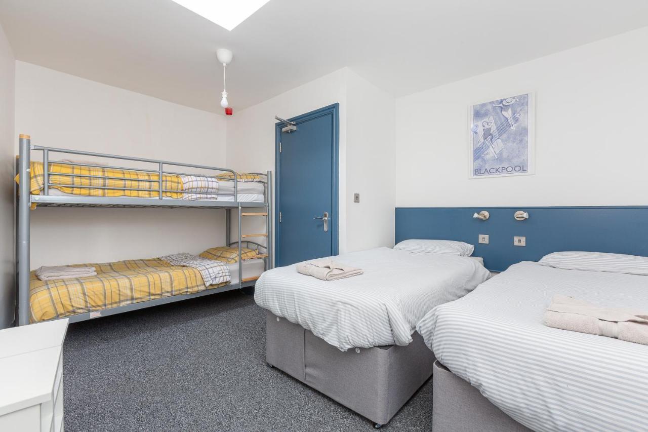 Apartment Blackpool Lodge Apartments Blackpool