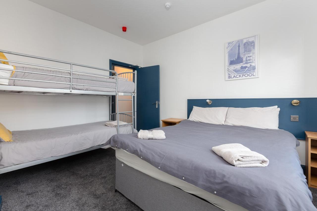 Blackpool Lodge Apartments Blackpool