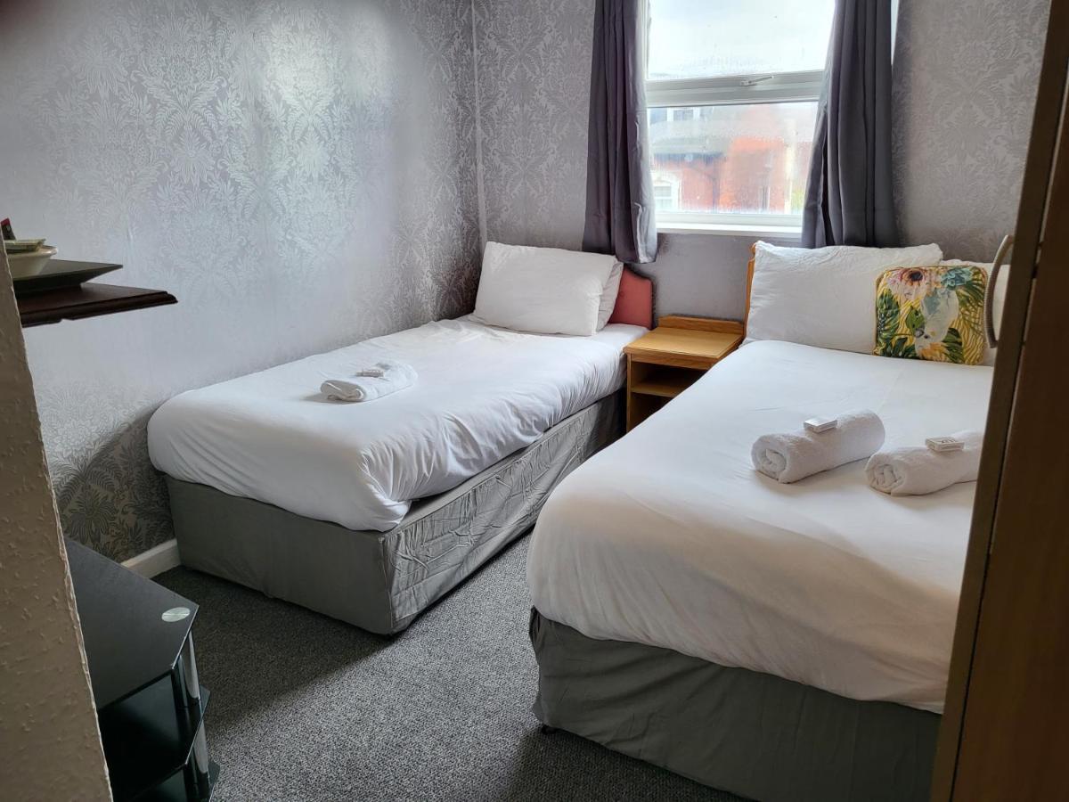 Tulip 3* Blackpool