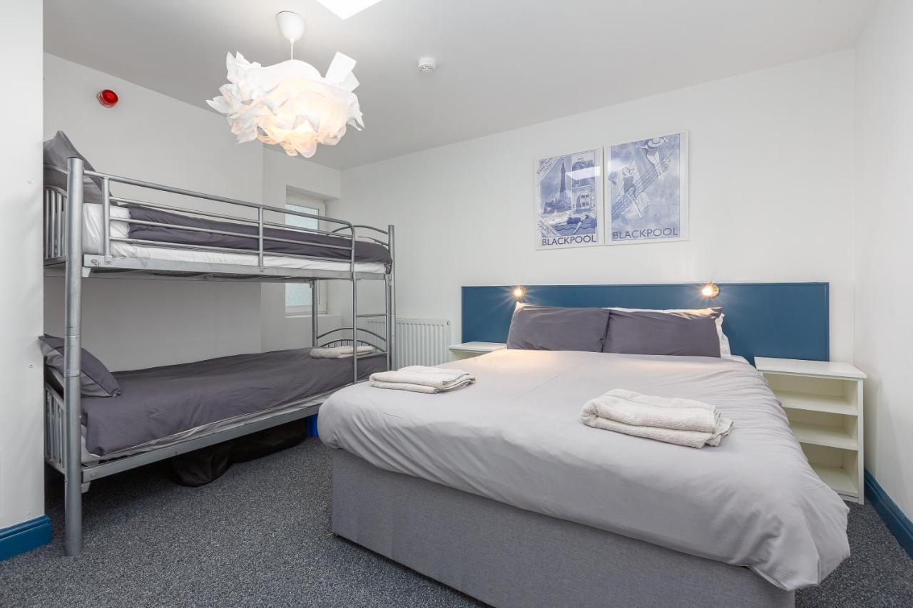 Blackpool Lodge Apartments Apartment *