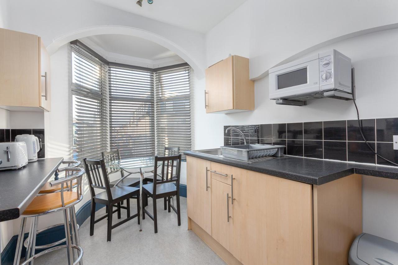Apartment Blackpool Lodge Apartments