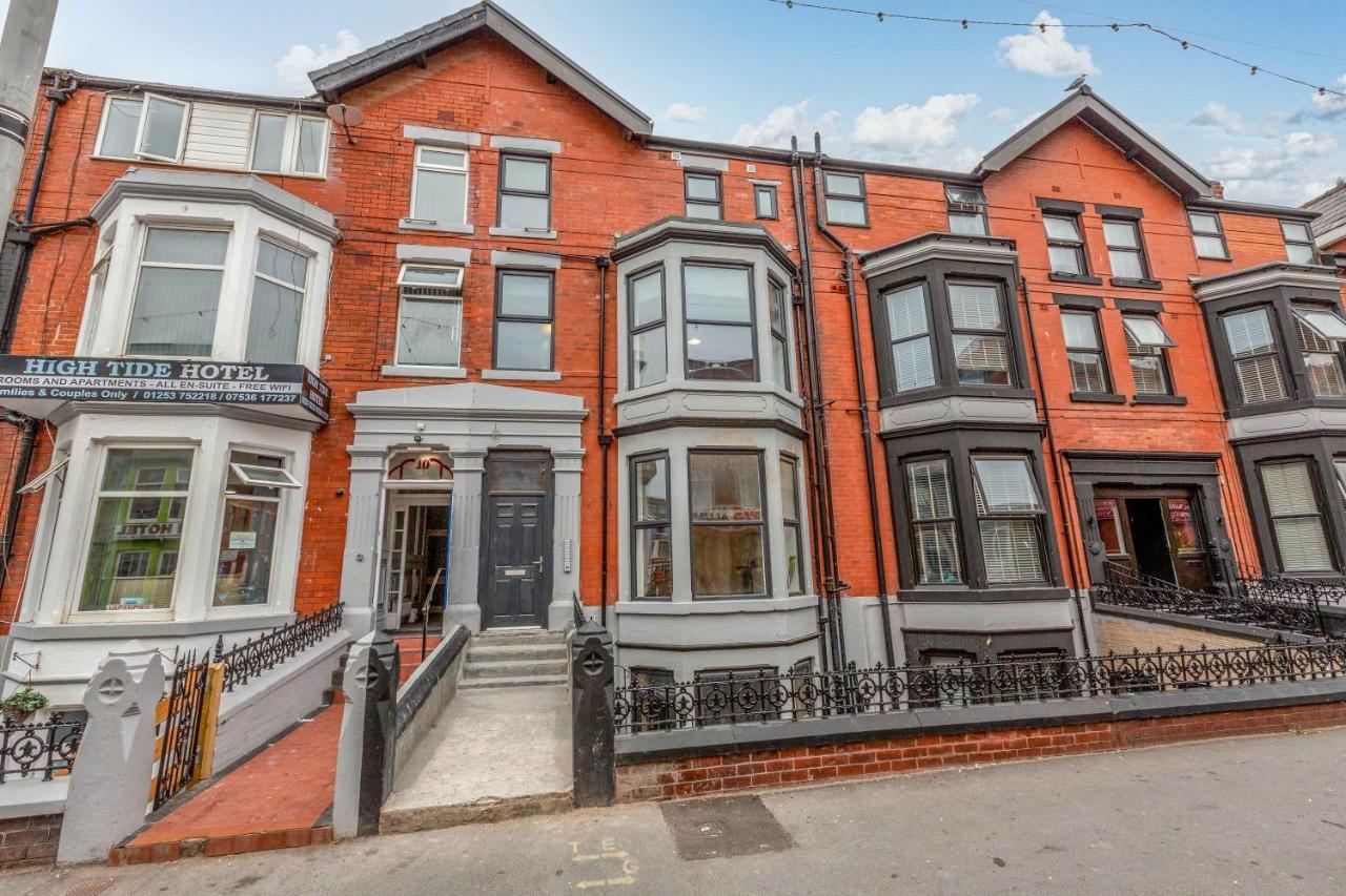 Charles Alexander Short - Charnley House Apartment Blackpool