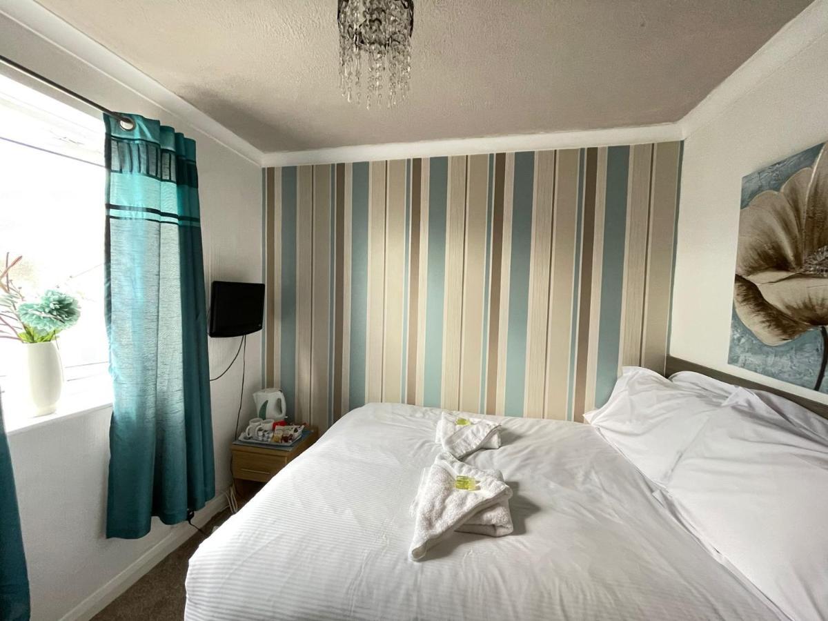 33 Guest house Blackpool